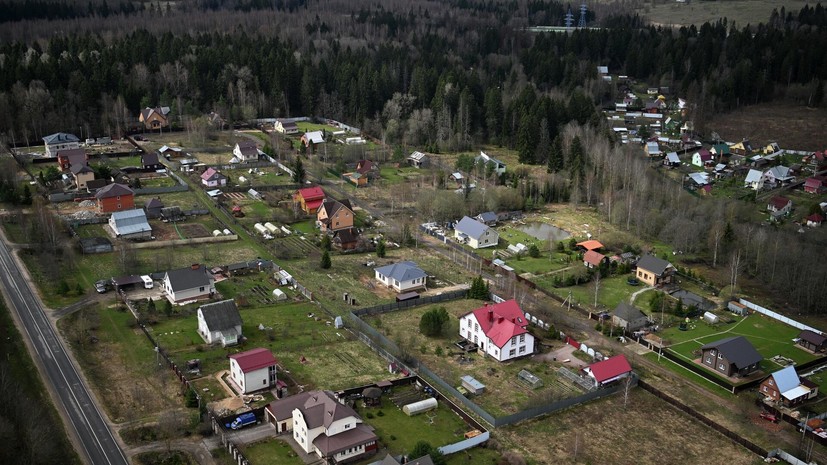 Брокер Ракута прокомментировал рост спроса на ИЖС