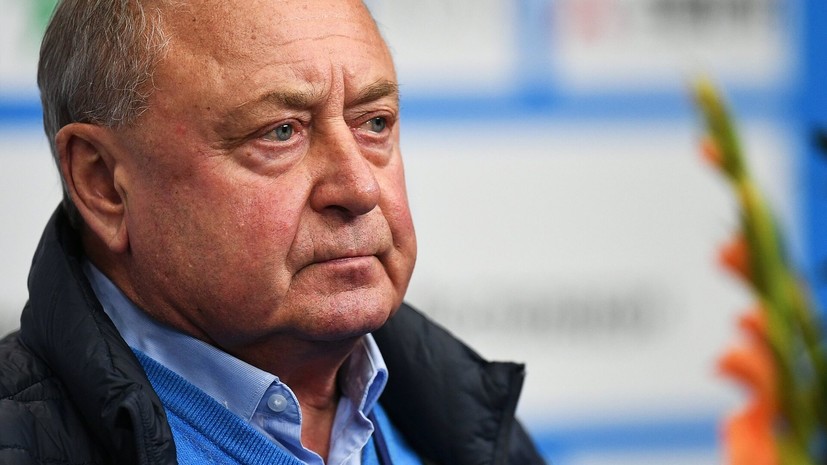 Итальянский фигурист Мемола считает Мишина лучшим тренером в истории