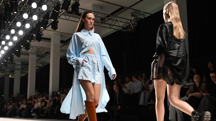 Глава Департамента культуры Москвы: в этом году на Московскую неделю моды поступило более 1000 заявок
