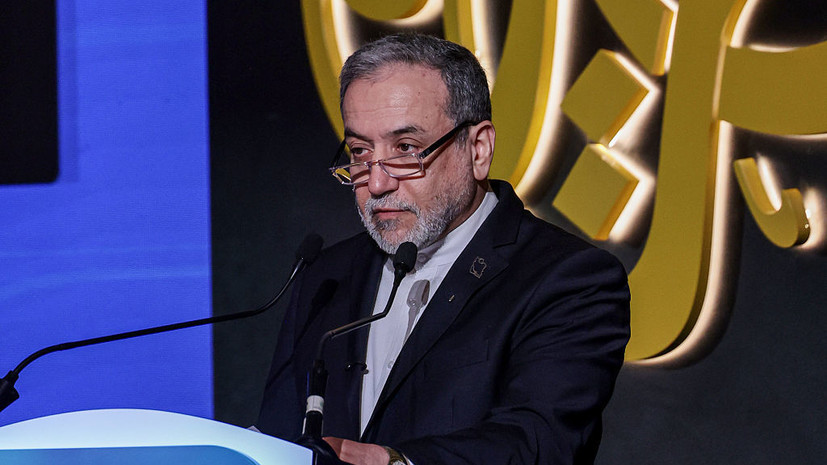 Аракчи опроверг контакты с Уиткоффом во время конфликта на Ближнем Востоке