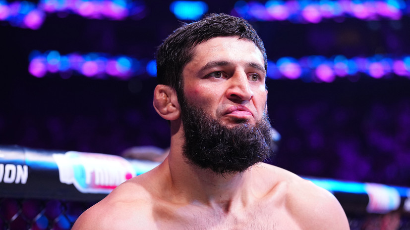 «За мужика не считаю»: Чимаев проведёт первую защиту титула против Стрикленда и заставит его ответить за оскорбления