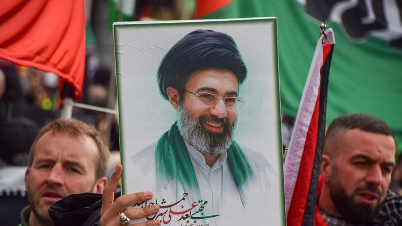 МИД Ирана: Моджтаба Хаменеи в порядке и скоро может выступить с новым посланием