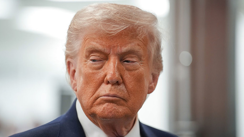 NBC: военные США представили Трампу варианты выхода из конфликта с Ираном