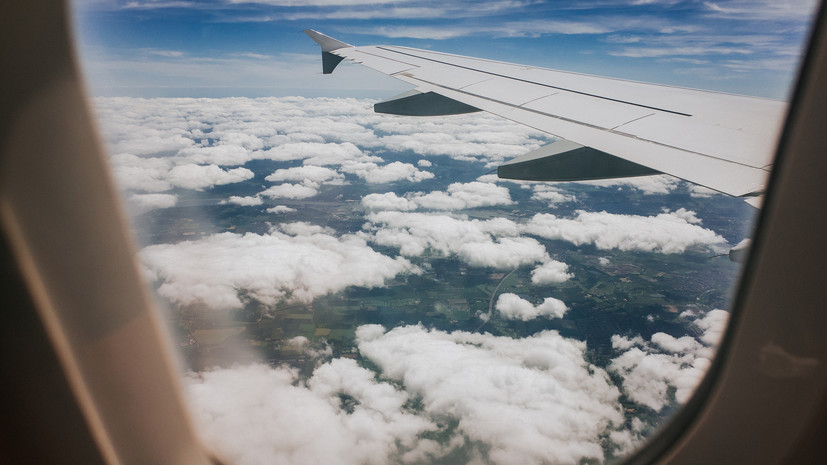 В аэропорту Калининграда возможны корректировки из-за ограничений в Ленобласти