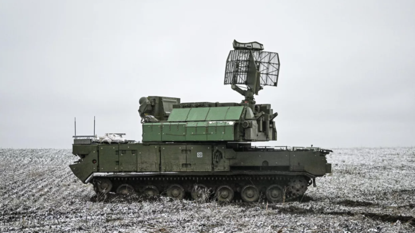 Силы ПВО ВС России сбили ещё три БПЛА над Ленинградской областью