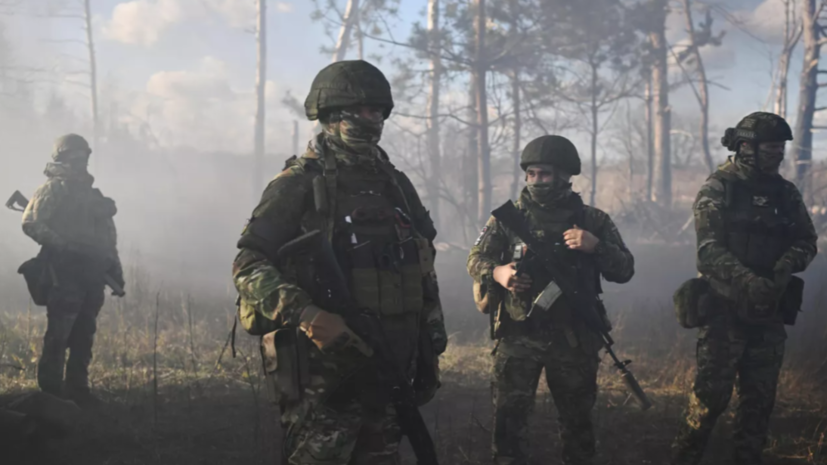 Марочко: ВС России начали бои за Комсомольское около Гуляйполя