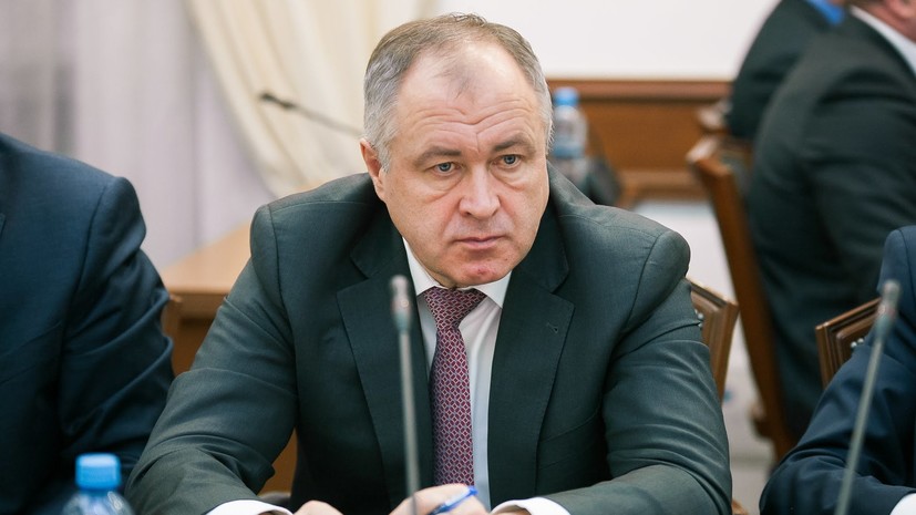 В Москве задержан экс-зампред правительства Бурятии Евгений Луковников