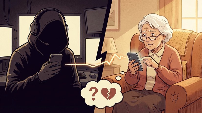 Пособника телефонных мошенников задержали в Химках за обман пенсионерки