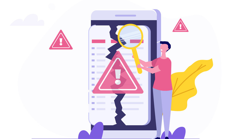 В Петербурге и Ленобласти зафиксировали массовые сбои в работе интернета