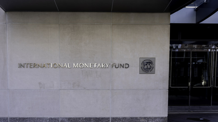В МВФ выразили обеспокоенность по поводу помощи Украине из-за ситуации в Раде