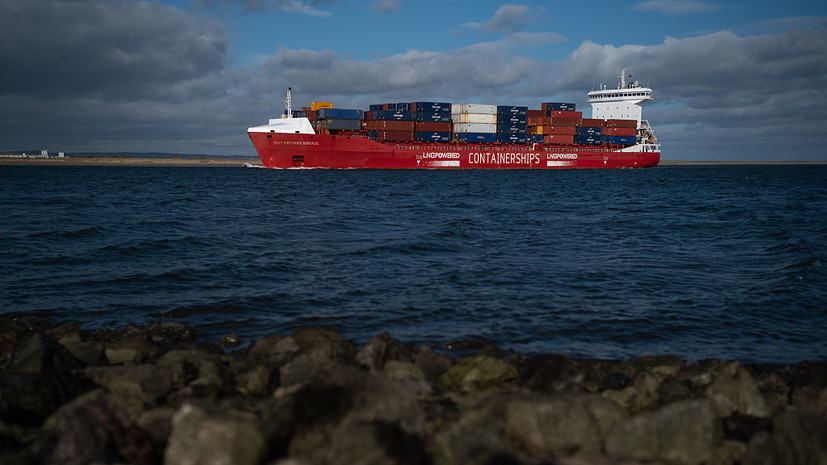 Politico: раскол между ЕС и США по Ирану усиливается из-за Ормузского пролива