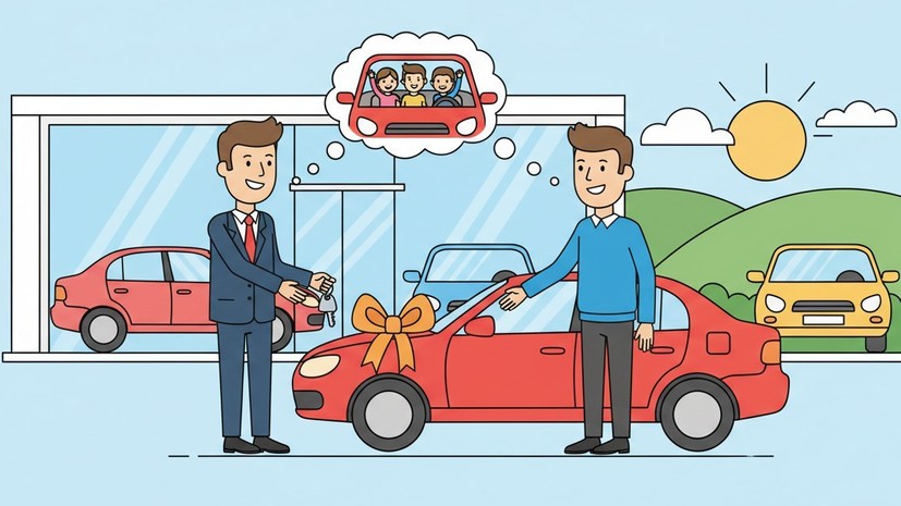 Специалист Корнев рассказал, когда выгоднее покупать машину