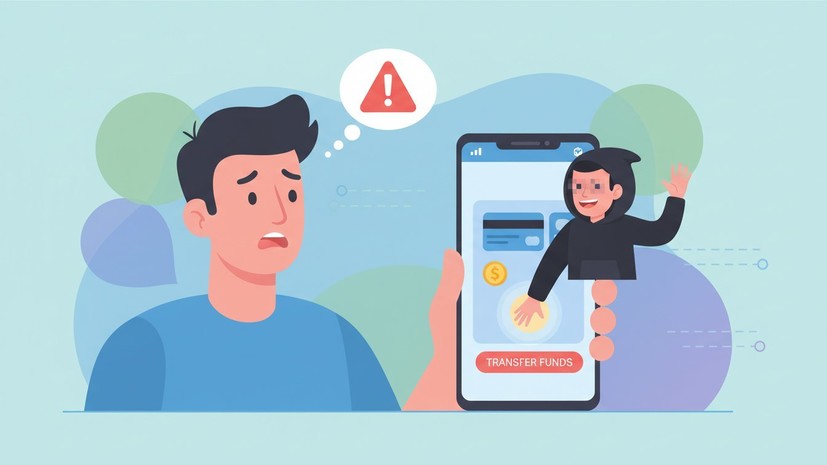 Россиянам раскрыли, что делать при подозрительной активности в приложении банка