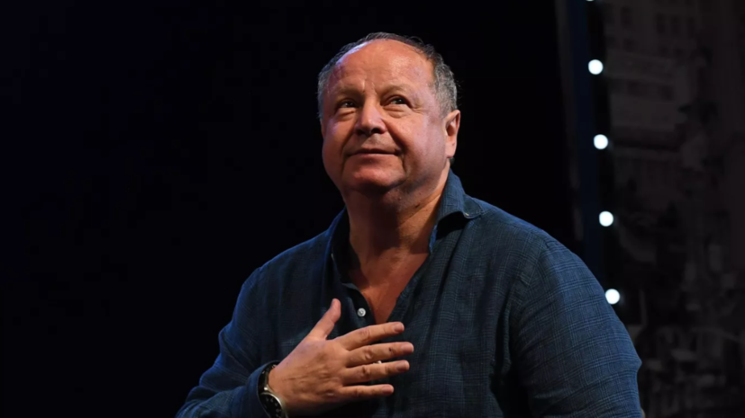 Режиссёр Дмитрий Астрахан рассказал о новых проектах в кино и на сцене