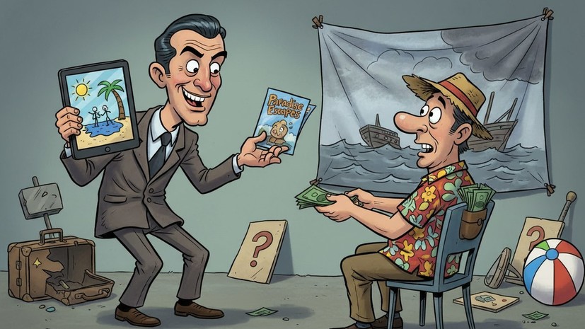 Россиян предупредили о сезонных сценариях обмана мошенников