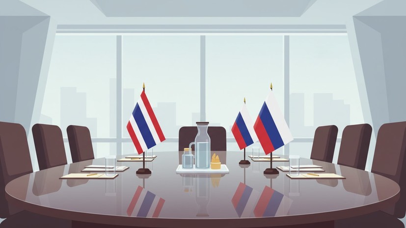 Reuters: Таиланд ведёт переговоры с Россией о закупке нефти на фоне роста цен