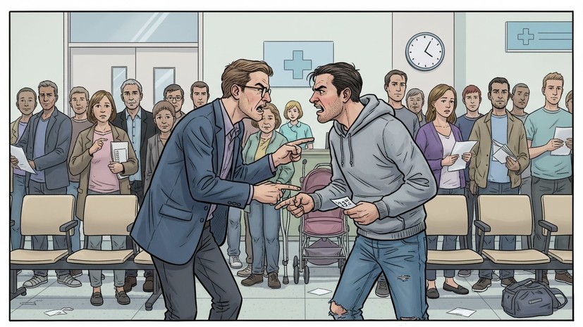 Эксперт по этикету Богачёва посоветовала избегать раздражающих слов в очереди