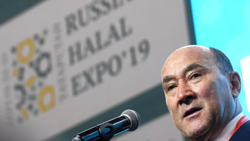 Обязанности спикера Госсовета Татарстана будет исполнять Марат Ахметов