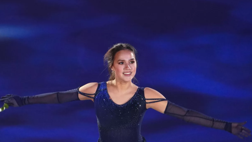 Загитова: я искренне пыталась научиться играть на скрипке