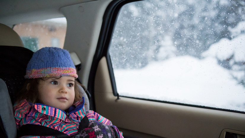Россияне рассказали, сколько времени тратят на дорогу до детских секций