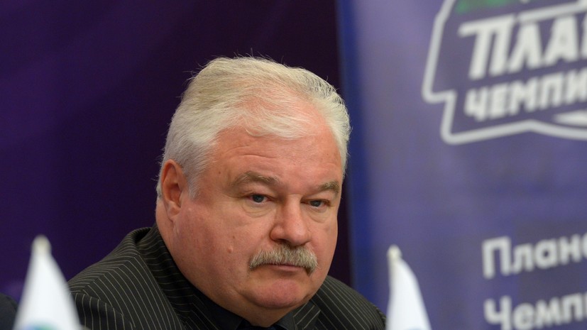 Плющев не верит в намерение Швеции, Чехии и Финляндии бойкотировать Кубок мира в случае допуска России