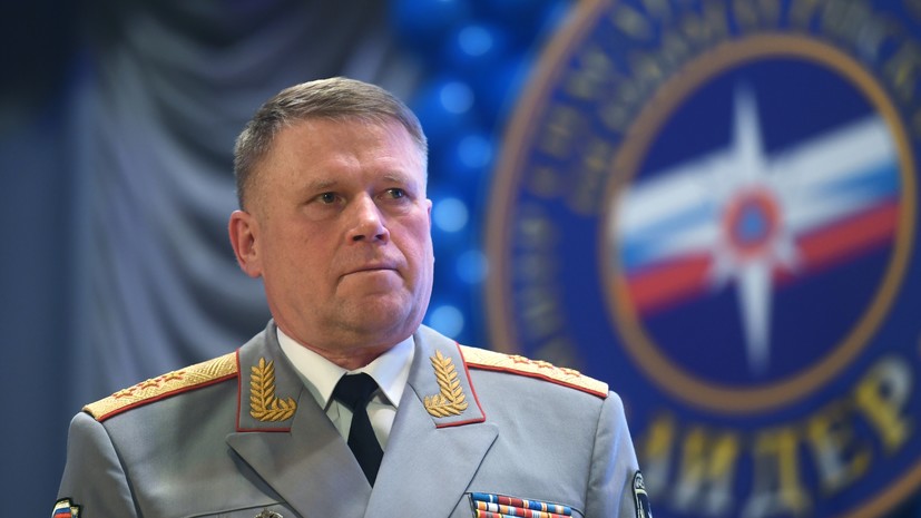 РИА Новости: суд ужесточил на два года наказание бывшему замглавы МЧС Барышеву