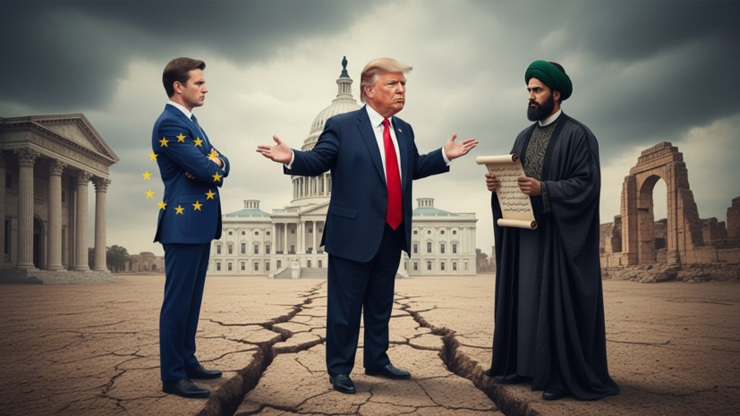 Стубб: ЕС не хочет помогать Трампу с Ираном из-за отсутствия консультаций