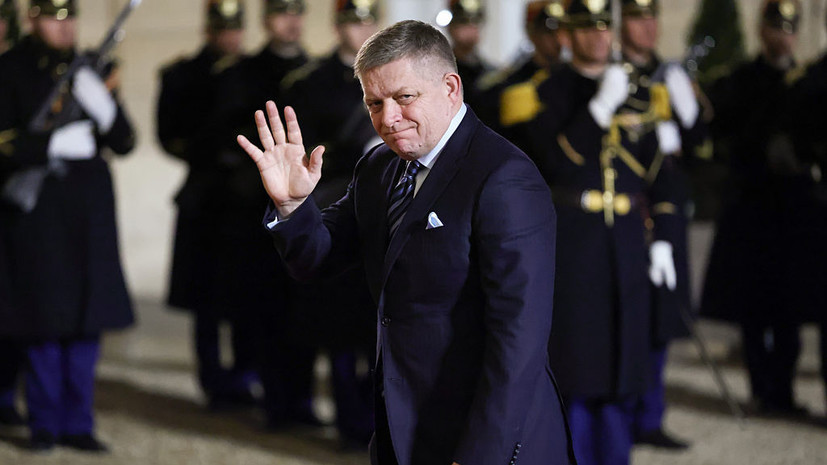 Фицо прогнозирует завершение саммита ЕС «большим фиаско»