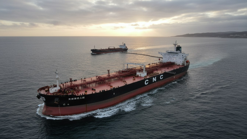 Reuters: Китай возобновил закупки российской нефти после паузы