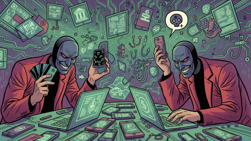 Киберэксперт Зыков: переданные нейросетям данные могут попасть к мошенникам