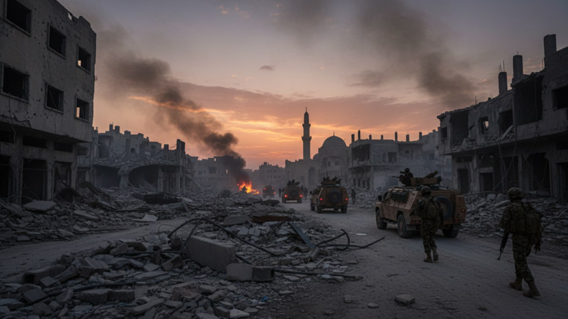 Глава МИД Кении: война на Ближнем Востоке превратилась в логистический кошмар