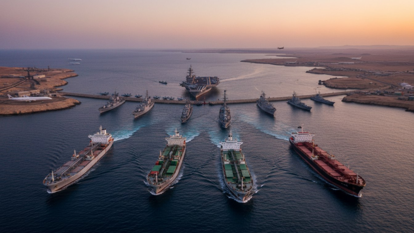 Трамп назвал «нечестной» блокировку Ормузского пролива Ираном