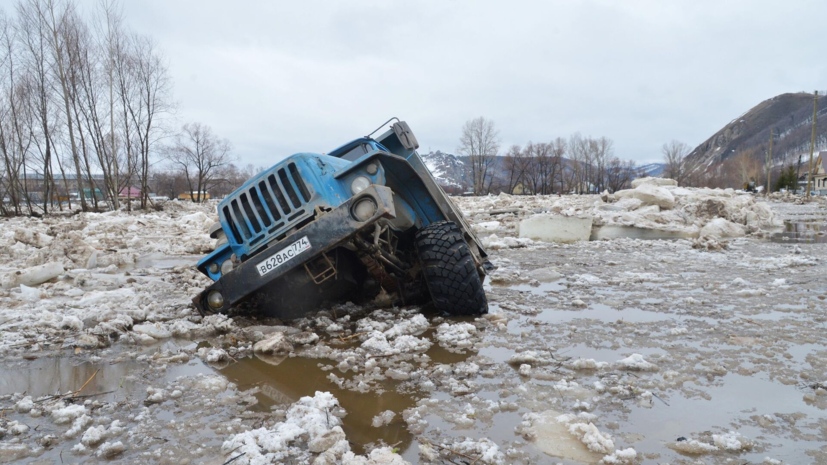 В Подмосковье рассказали о работе по подготовке к паводковому сезону