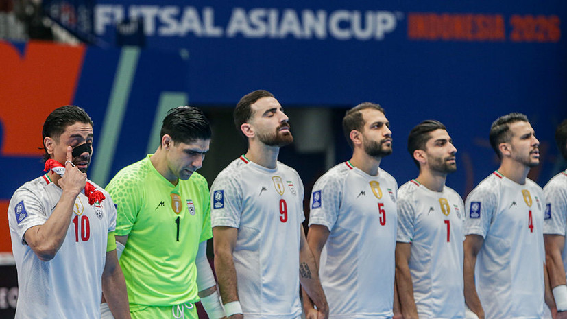 В ФИФА надеются, что сборная Ирана сыграет на чемпионате мира