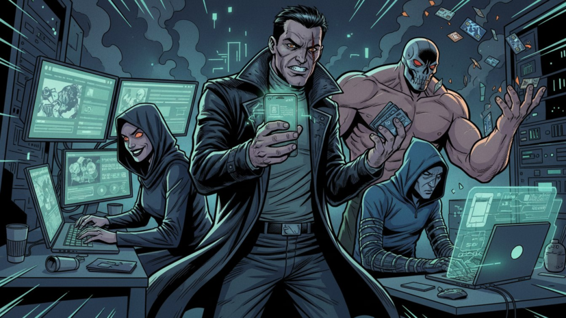 В Москве девушка по указанию мошенников пыталась убить пенсионерку