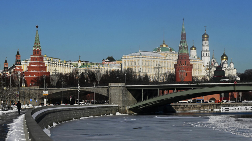 Синоптик Позднякова спрогнозировала солнечную погоду в Москве в ближайшие дни