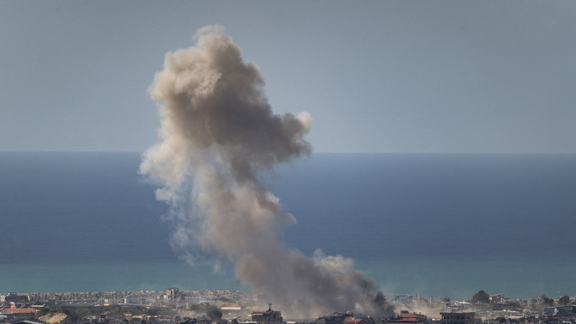 При ударе Израиля по дому в Ливане погибли 12 человек