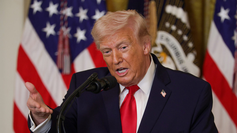 Трамп заявил о необходимости проверки средств, переданных Киеву