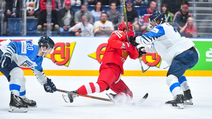 &laquo;За свою задницу беспокоятся&raquo;: Чехия, Финляндия и Швеция могут бойкотировать Кубок мира по хоккею в случае допуска РФ