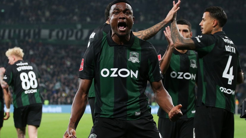 Камбэк на заказ: &laquo;Краснодар&raquo; разгромил ЦСКА в матче с двумя удалениями и вышел в финал Пути РПЛ Кубка России