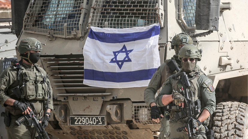 ЦАХАЛ заявил об ударах по инфраструктуре «Хезболлы» в Ливане