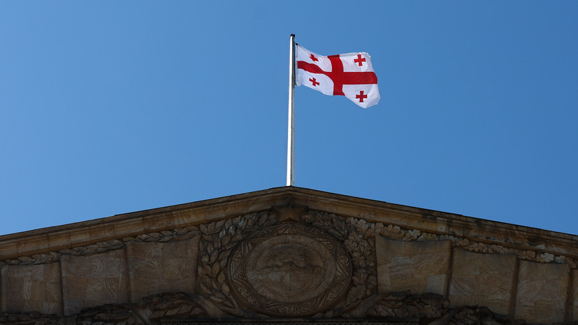 В Грузии объявлен траур в связи со смертью патриарха Илии II