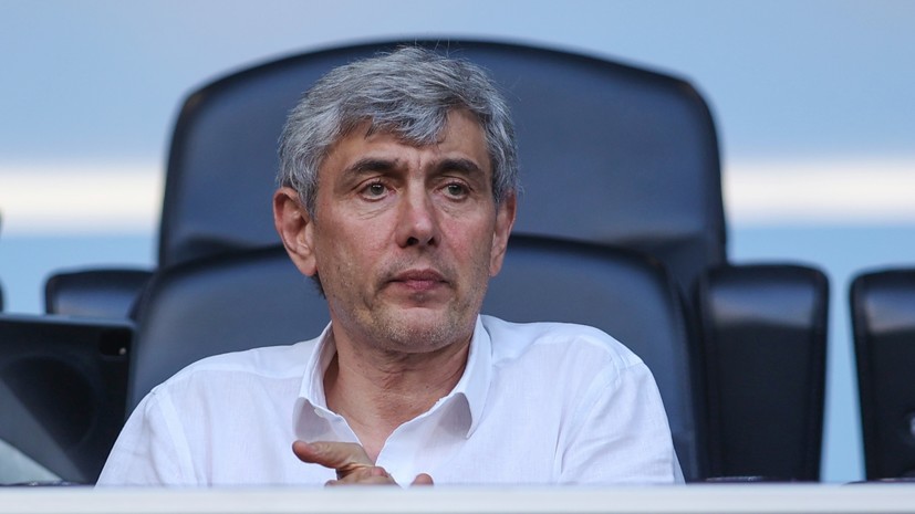 Галицкий — игрокам «Краснодара» после победы над ЦСКА: всё только началось, девять туров до конца