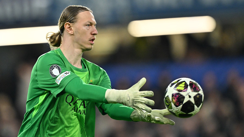 18 спасений на двоих: Хайкин переписал рекорд и вылетел, Сафонов оформил сухарь и вышел в 1/4 финала Лиги чемпионов