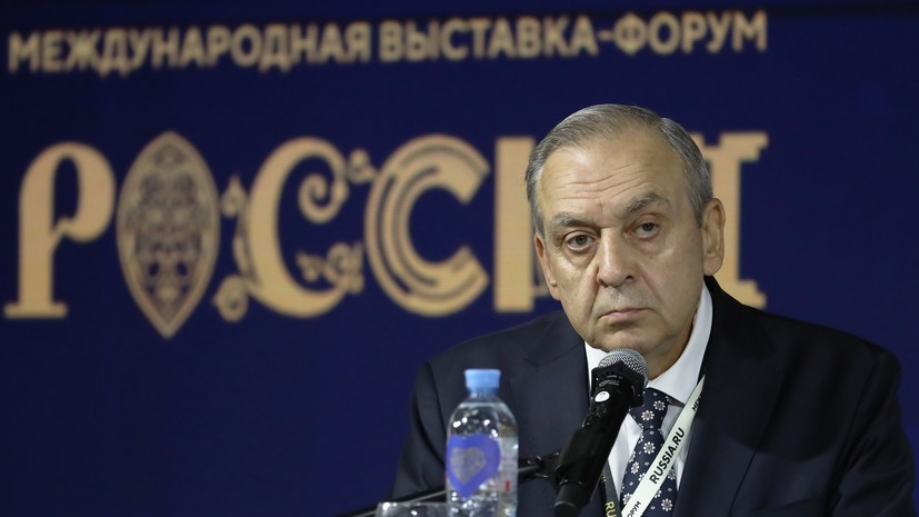 Мурадов: референдум 2014 года спас крымчан от этнических чисток