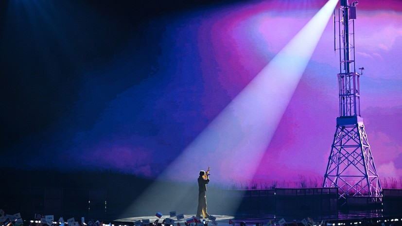 Интервидение могут перенести из Саудовской Аравии из-за ситуации в регионе