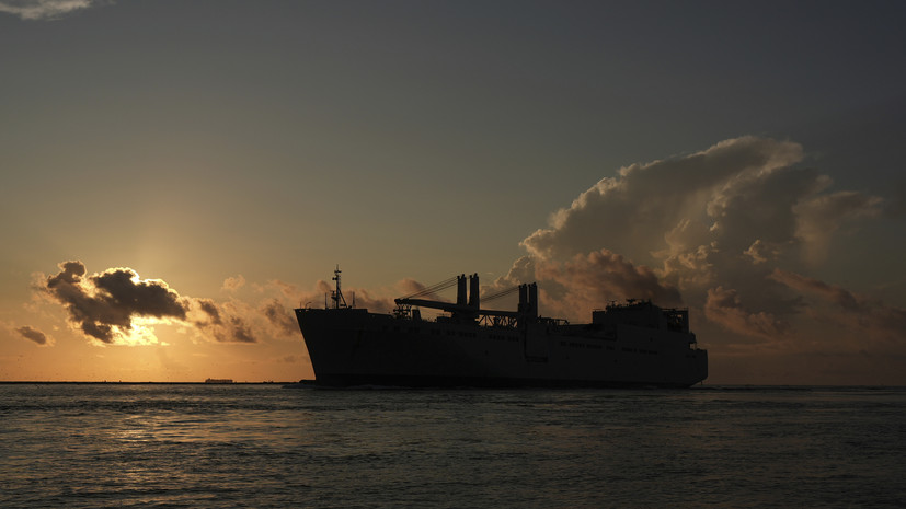 Ирак анонсировал начало транспортировки нефти через турецкий порт Джейхан