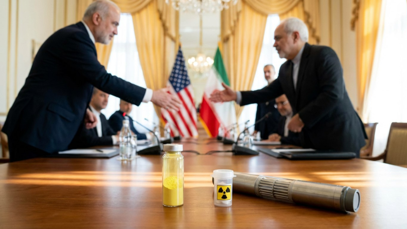 NYT: США предлагали Ирану бессрочно и бесплатно поставлять низкообогащённый уран