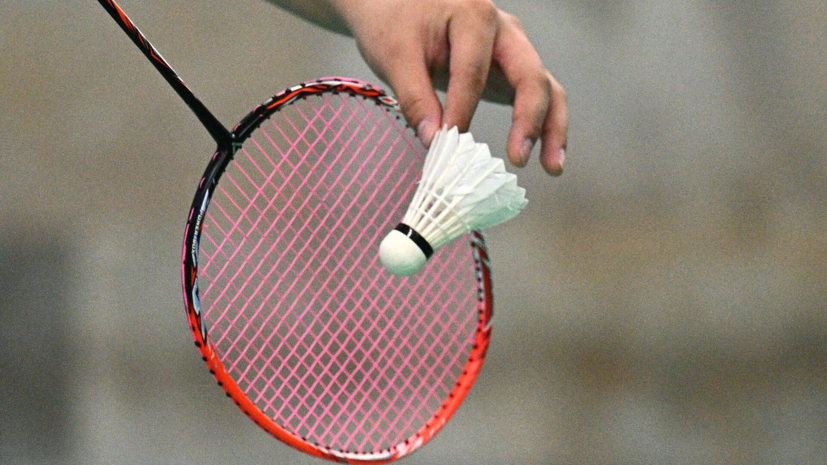 Российским бадминтонистам отказали в участии в чемпионате Европы