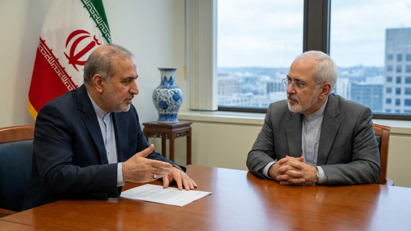 Аракчи: Иран выслушает любые предложения, соответствующие требованиям Тегерана